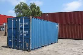 20' Standard Cargo Worthy (ST CW)